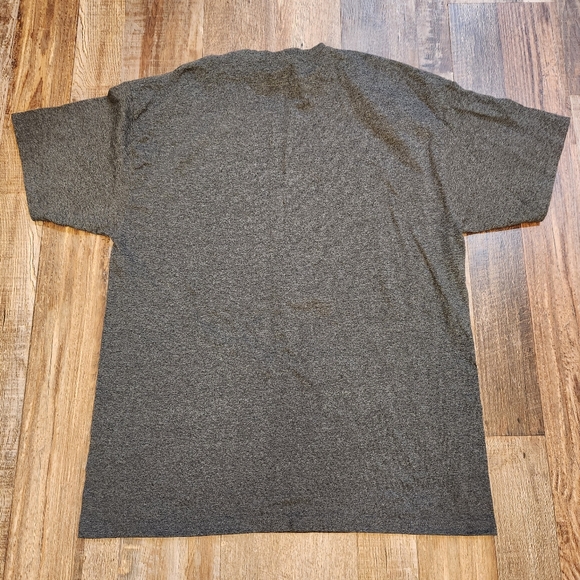 Ganja.com Gray T-Shirt - Picture 2 of 3